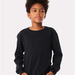 Load image into Gallery viewer, Youth 6oz. Heavyweight Long Sleeve Tee
