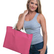 Load image into Gallery viewer, USA Made Cotton Canvas Medium Gusset Tote Bag
