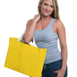 Load image into Gallery viewer, USA Made Cotton Canvas Medium Gusset Tote Bag
