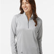 Load image into Gallery viewer, Women's Space Dyed Quarter-Zip Pullover
