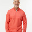 Load image into Gallery viewer, Ultimate365 Textured Quarter-Zip Pullover
