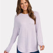 Load image into Gallery viewer, Women's Cuddle Oversize Crew Pullover
