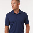 Load image into Gallery viewer, Textured Stripe Polo
