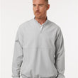 Load image into Gallery viewer, Woven Half-Zip Pullover
