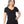 Load image into Gallery viewer, Women&#39;s USA-Made Fine Jersey V-Neck T-Shirt
