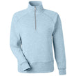 Load image into Gallery viewer, Women's Electric Fleece Quarter-Zip Sweatshirt
