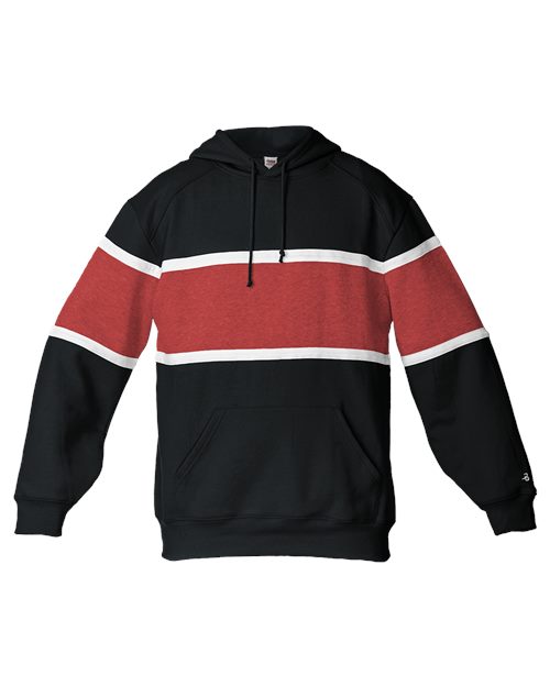 United Athletic Fleece Hooded Sweatshirt