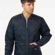 Load image into Gallery viewer, Diamond Quilted Jacket
