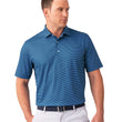 Load image into Gallery viewer, Aiken Striped Polo
