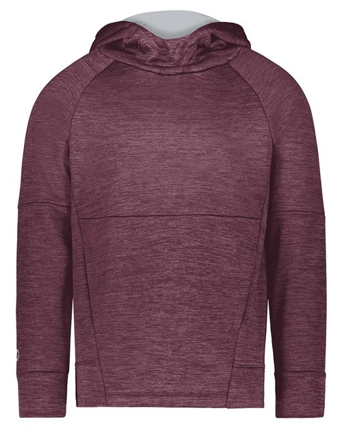 Youth All-Pro Performance Fleece Hooded Sweatshirt
