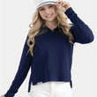 Load image into Gallery viewer, Eco Revive™ Women's Ventura Soft Knit Quarter-Zip

