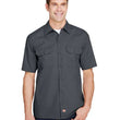 Load image into Gallery viewer, FLEX Short-Sleeve Twill Work Shirt
