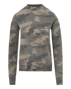 Women's Raelynn Cloud Fleece Crewneck Sweatshirt