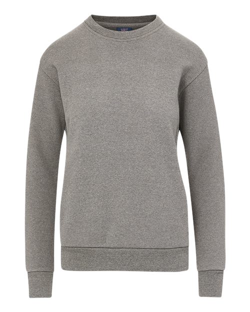 Women's Raelynn Cloud Fleece Crewneck Sweatshirt