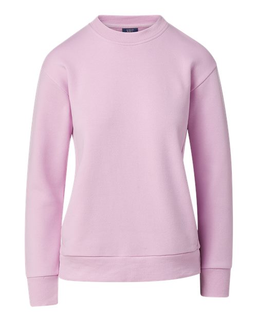 Women's Raelynn Cloud Fleece Crewneck Sweatshirt