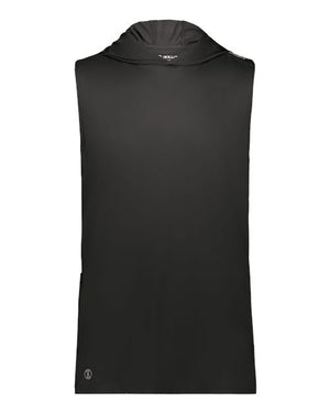CoolCore® Sleeveless Hooded T-Shirt
