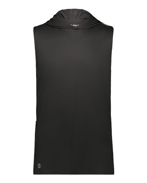 CoolCore® Sleeveless Hooded T-Shirt