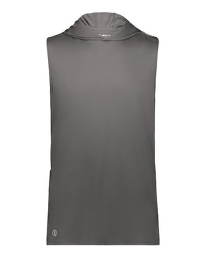 CoolCore® Sleeveless Hooded T-Shirt