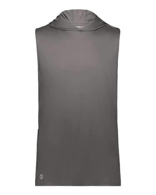CoolCore® Sleeveless Hooded T-Shirt