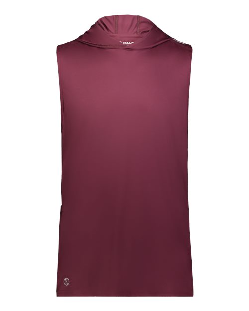CoolCore® Sleeveless Hooded T-Shirt