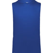 Load image into Gallery viewer, CoolCore® Sleeveless Hooded T-Shirt
