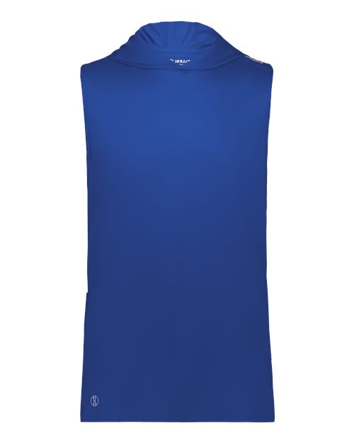 CoolCore® Sleeveless Hooded T-Shirt