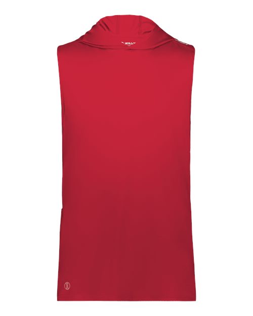 CoolCore® Sleeveless Hooded T-Shirt