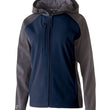 Load image into Gallery viewer, Women's Raider Soft Shell Jacket
