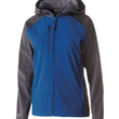 Load image into Gallery viewer, Women's Raider Soft Shell Jacket
