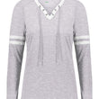 Load image into Gallery viewer, Women's Monterey Long Sleeve V-Neck
