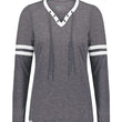 Load image into Gallery viewer, Women's Monterey Long Sleeve V-Neck
