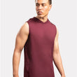 Load image into Gallery viewer, CoolCore® Sleeveless Hooded T-Shirt
