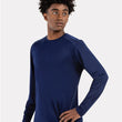 Load image into Gallery viewer, Essential Long Sleeve T-Shirt Powered By Coolcore
