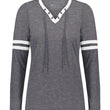 Load image into Gallery viewer, Women's Monterey Long Sleeve V-Neck
