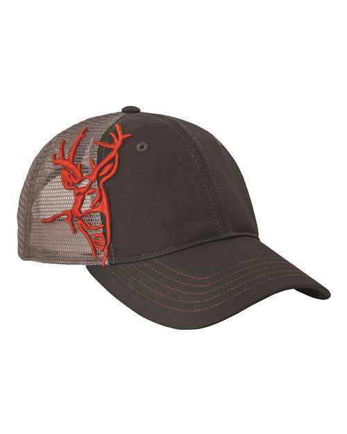 3D Buck Cap