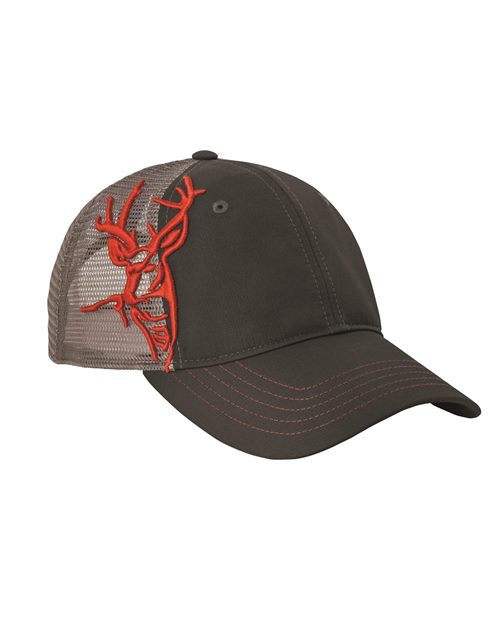 3D Buck Cap